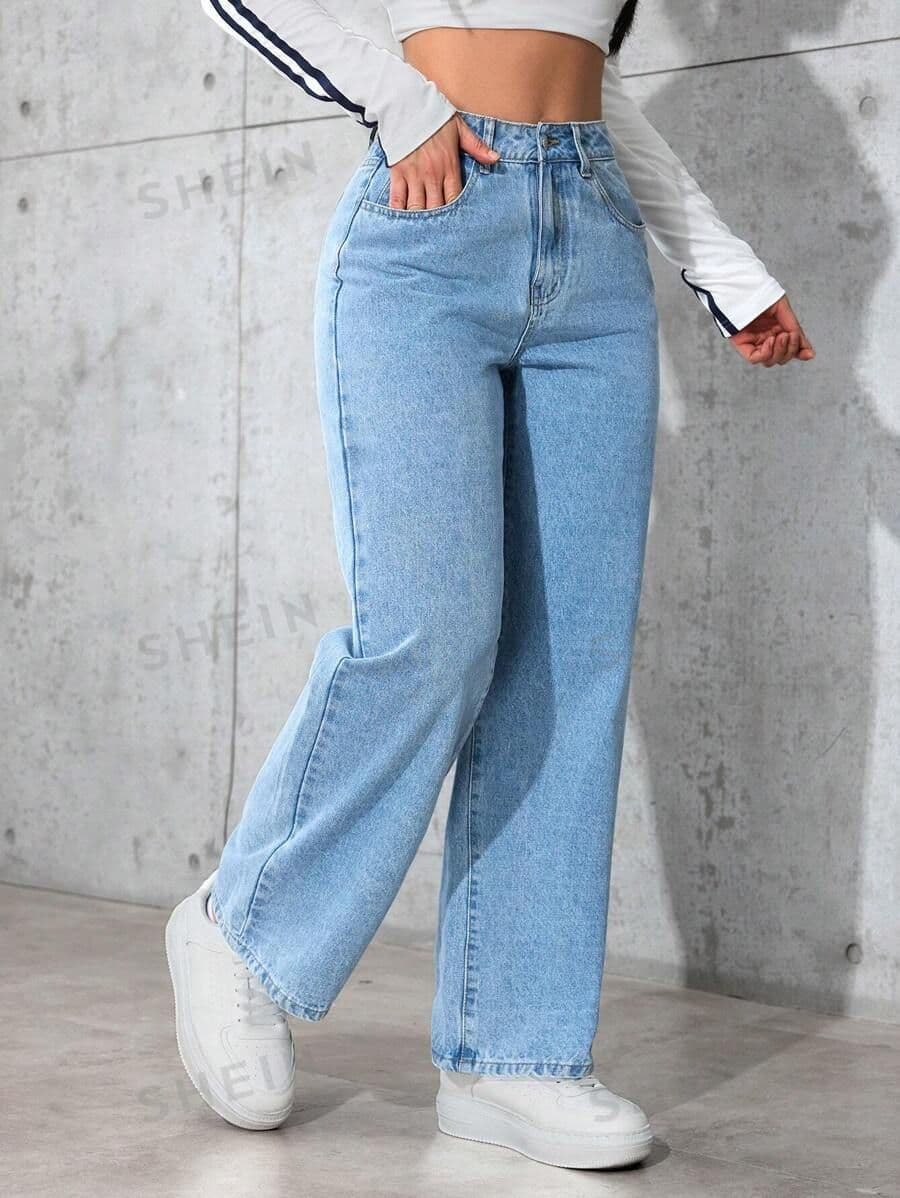 Baggy jeans