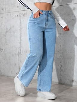 Baggy jeans